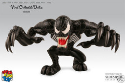 Venom, Spider-Man 3, Medicom Toy, Pre-Painted